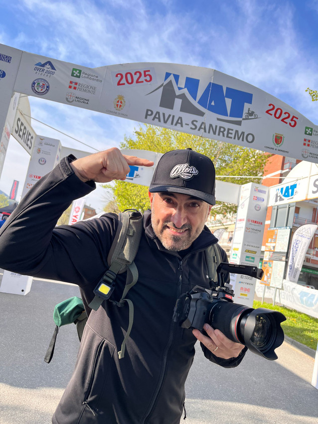 Celebrating World Photography Day with Massimo Di Trapani Celebrating World Photography Day with Massimo Di Trapani