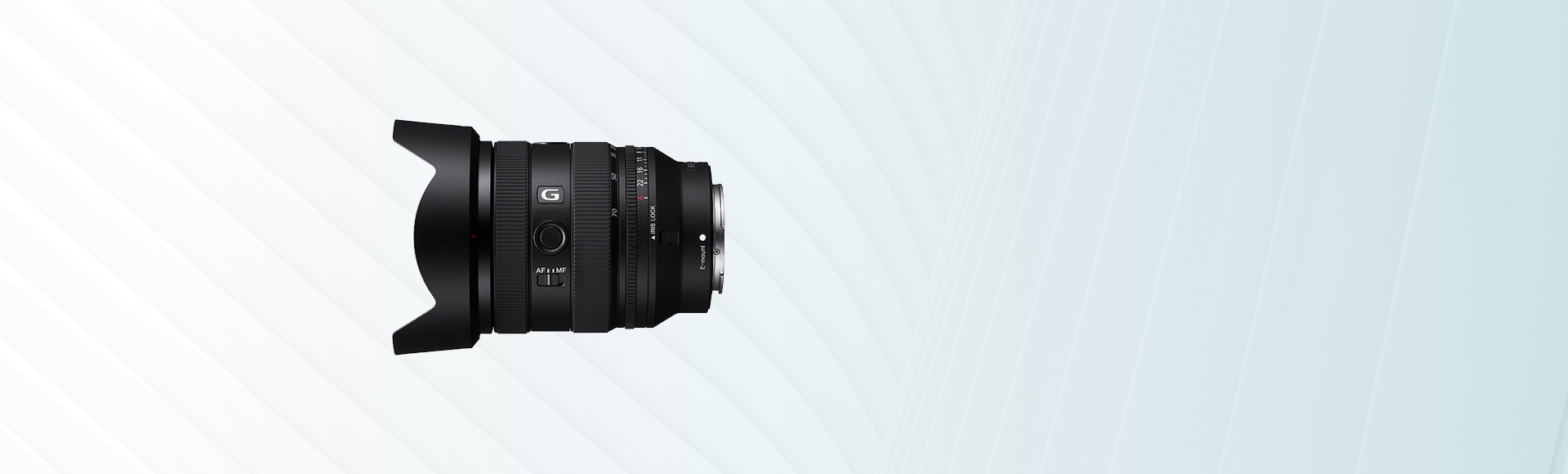 Sony FE 20-70mm F4 G