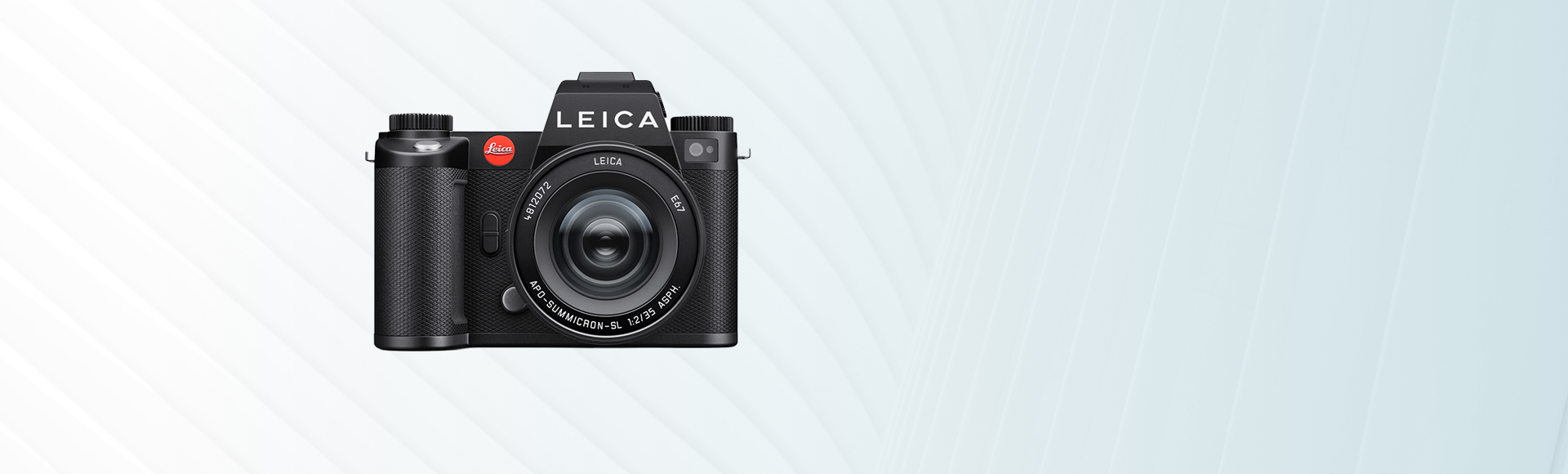 New Leica SL3