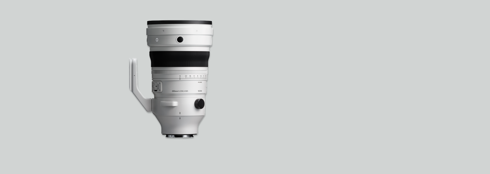 Sigma 200mm F2 DG OS Sports