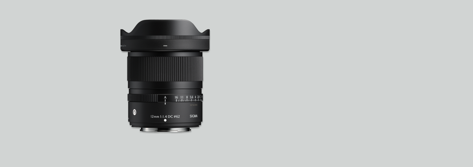 Sigma 12mm F1.4 DC