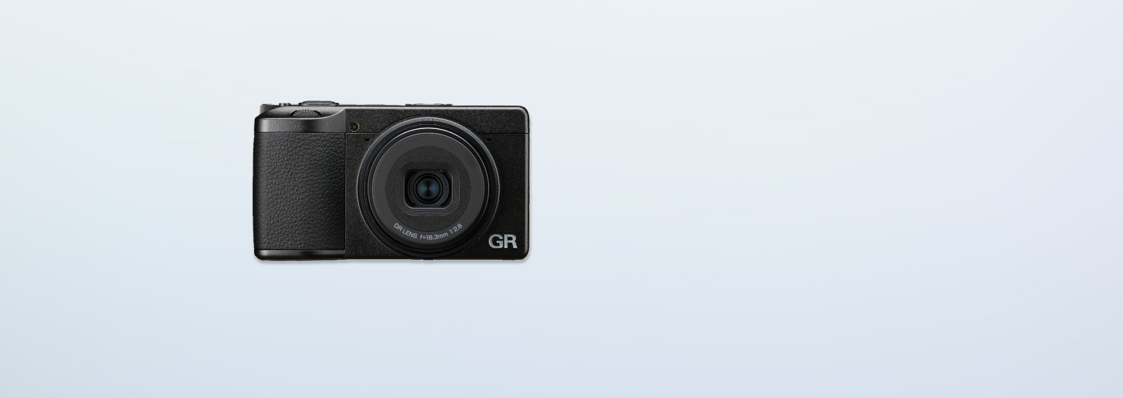 Ricoh GR IV Digital Camera