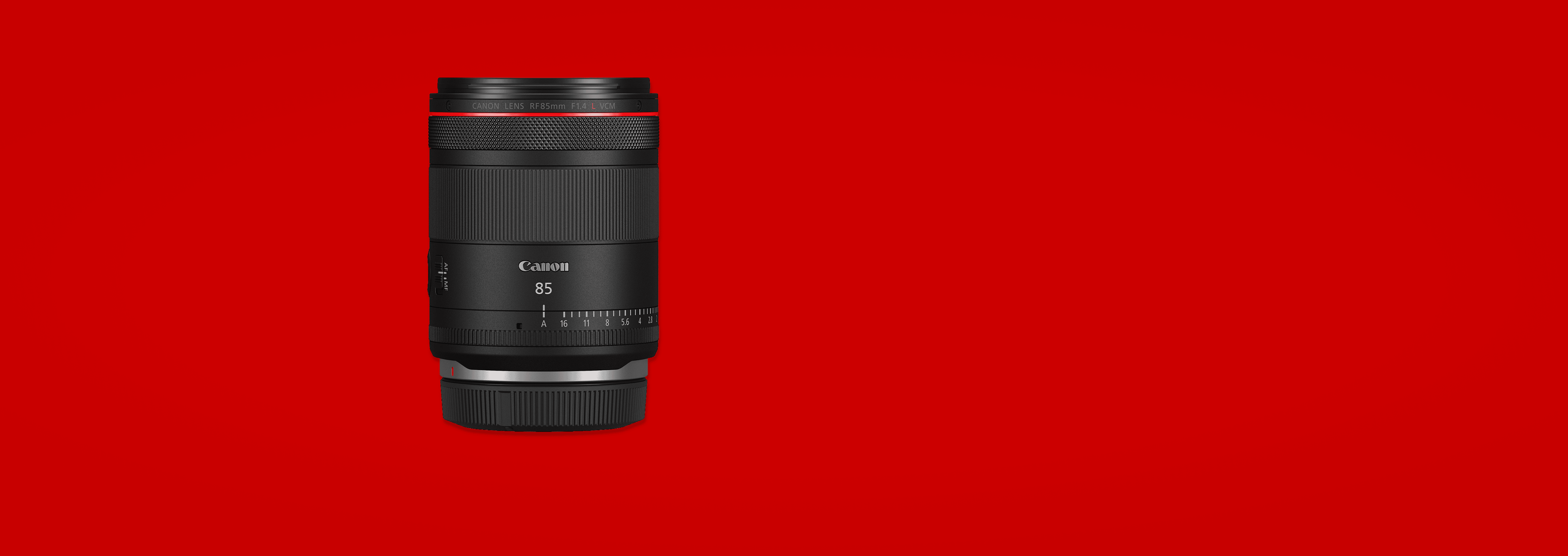  Canon RF85mm F1.4 L VCM