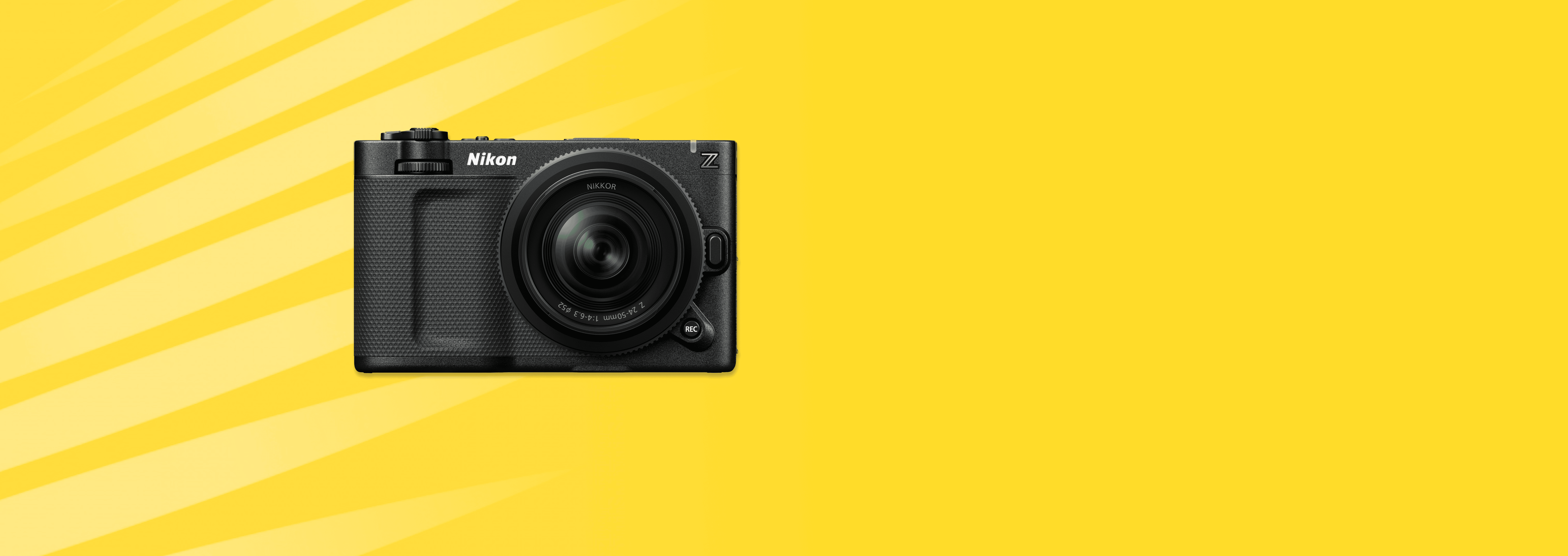 Nikon ZR Cinema Camera