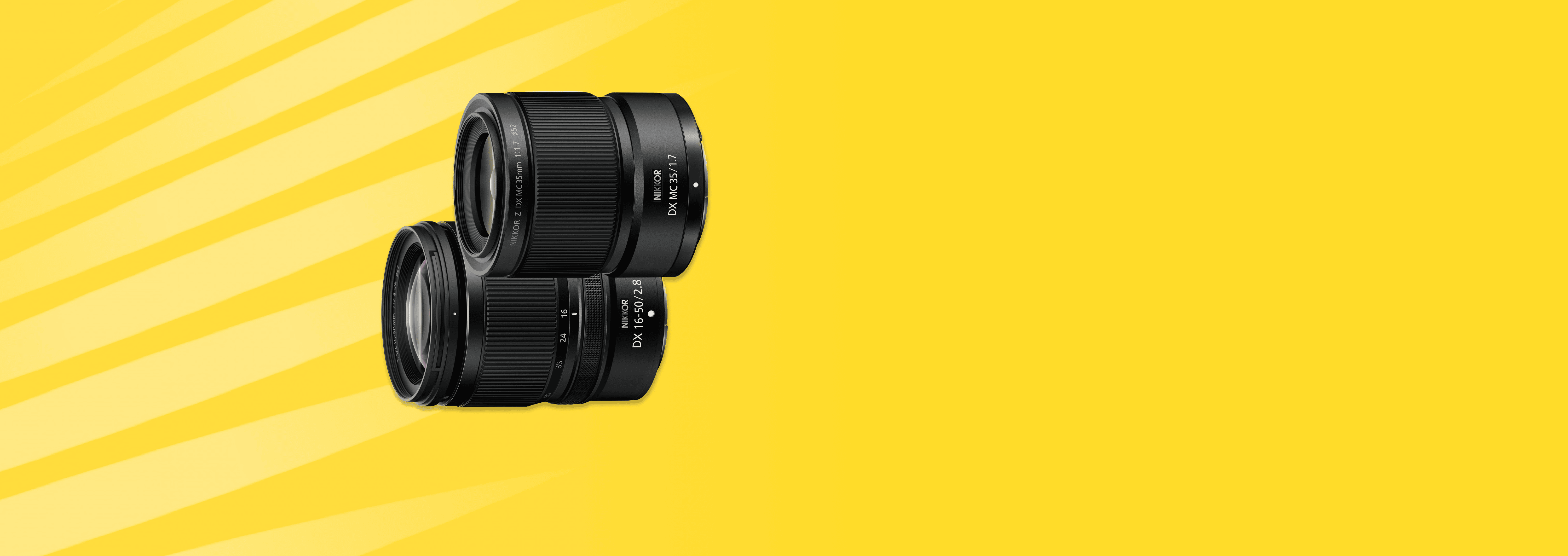 New Nikkor Z DX