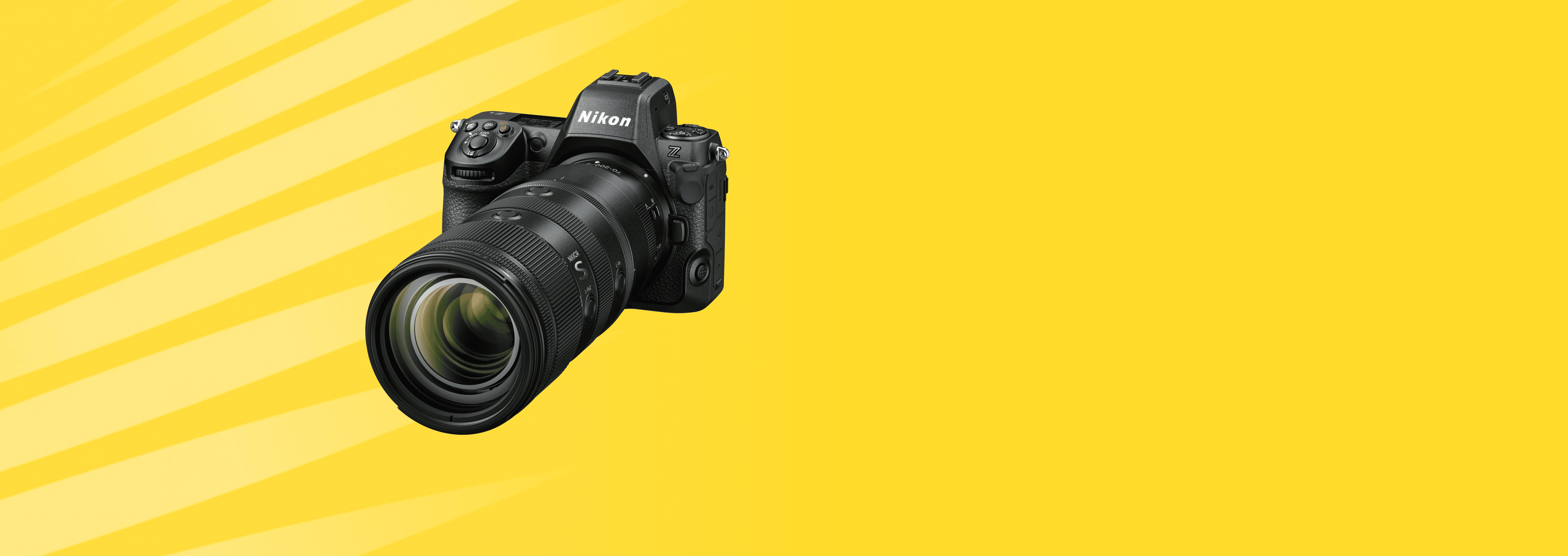 NIKKOR Z 70-200mm f/2.8 VR S II