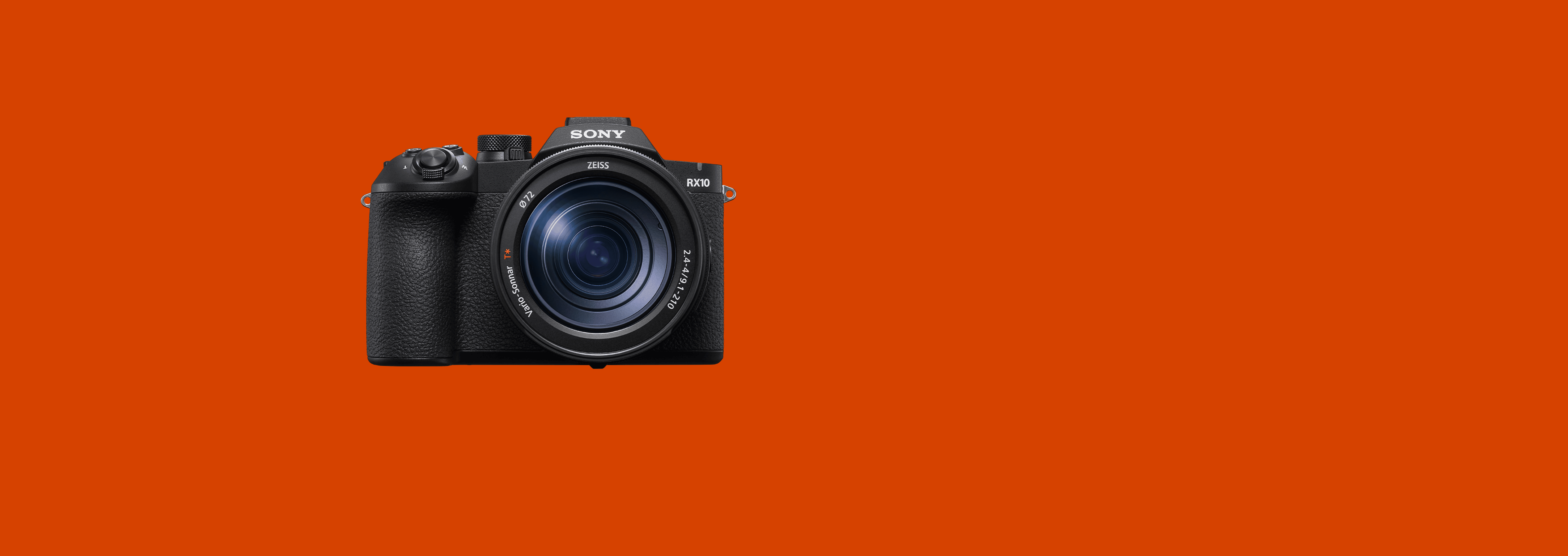 New Sony RX10 V