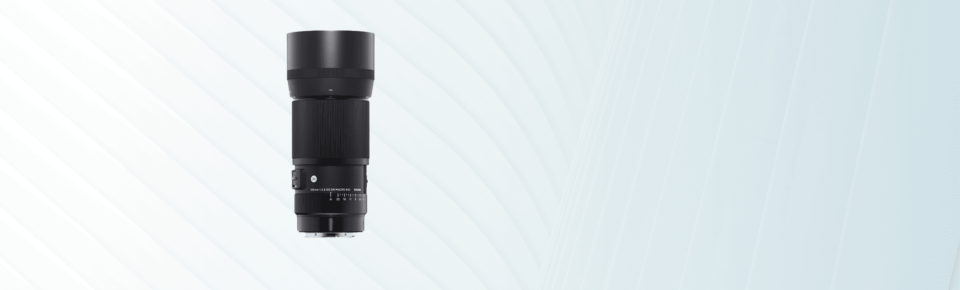 New Sigma 105mm f/2.8 DG DN Macro | Art 