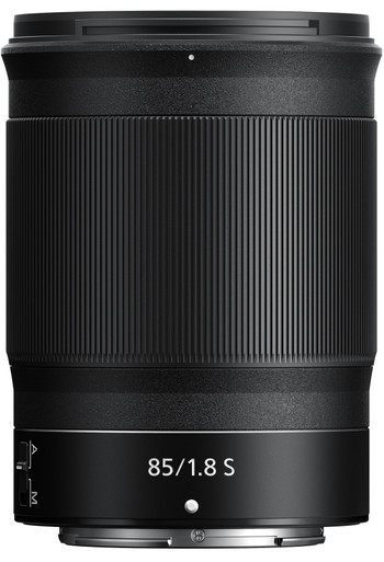 NIKKOR Z 85mm f/1.8 S Lens - Allen's Camera