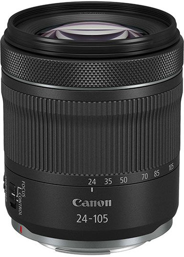 RF 24-105mm f/4-7.1 IS STM Lens - Allen's Camera