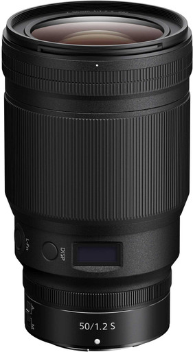 NIKKOR Z 50mm f/1.2 S Lens - Allen's Camera