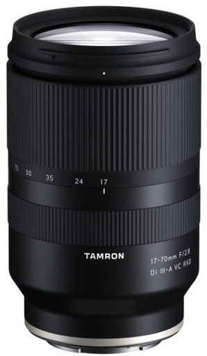 Sony E 17-70mm f/2.8 Lens - Versatile Zoom for Mirrorless