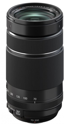 XF 70-300mm f/4-5.6 R LM OIS WR Lens - Allen's Camera