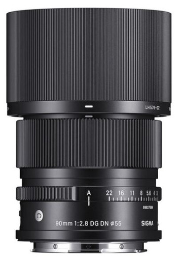 SIGMA 90mm F2.8 DG DN ソニーE用 90mm f/2.8 DG DN Contemporary Lens for Sony E - Allen's Camera