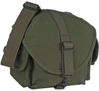 Domke F-8 Small Canvas Shoulder Bag (Olive)