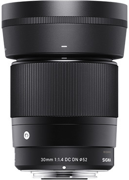 30mm f/1.4 DC DN Contemporary for Fujifilm - Allen's Camera