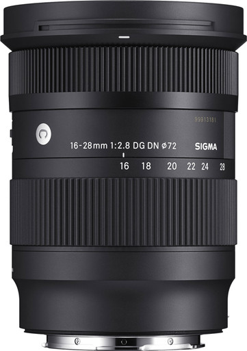 16-28mm f/2.8 DG DN Contemporary Lens for Sony E - Allen's Camera