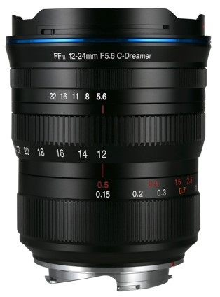 Laowa 12-24mm for Canon RF - Ultra-Wide Zoom Lens