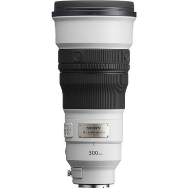 FE 300mm f/2.8 GM OSS Lens - Allen's Camera
