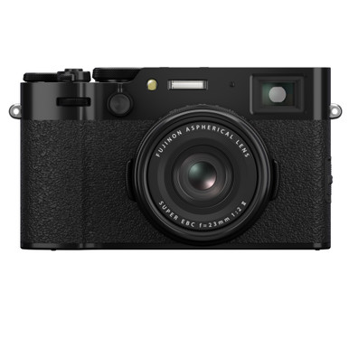 X100VI Digital Camera (Black) - Allen's Camera