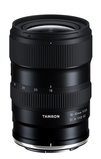 16-30mm f/2.8 Di III VXD G2 Lens (Nikon Z) - Allen's Camera