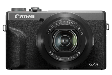 PowerShot G7 X Mark III Digital Camera Kit (30th Anniversary