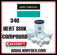 Heat Sink Compound 340 by Dow