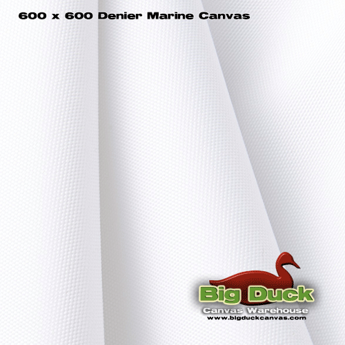 White 600D Polyester Fabric White Wholesale-Discount Roll Canvas