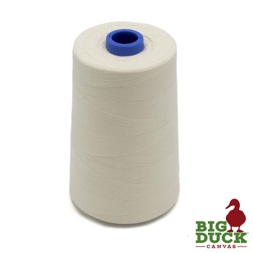 Sewing Thread-Spun Polyester T-40 Natural 6,000 YDS (Fil-Tec)