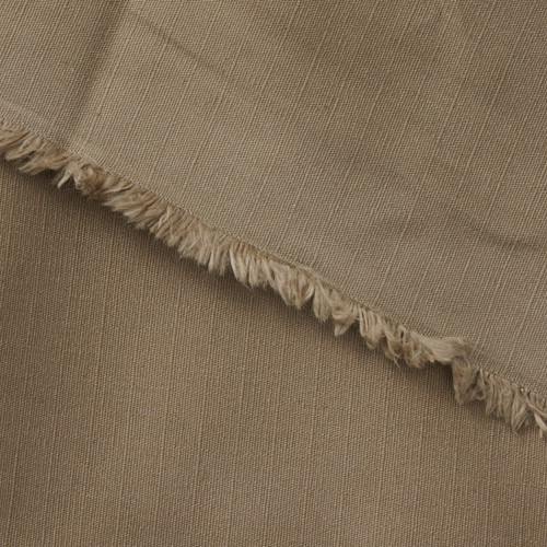 Mushroom Fabric - 10oz cotton rip-stop