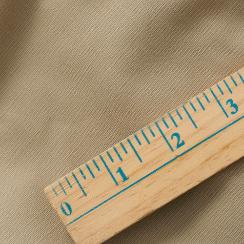 Khaki /Tan 10oz cotton rip-stop fabric