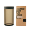 Comandante Polymer Bean Jar Large (Smoke)