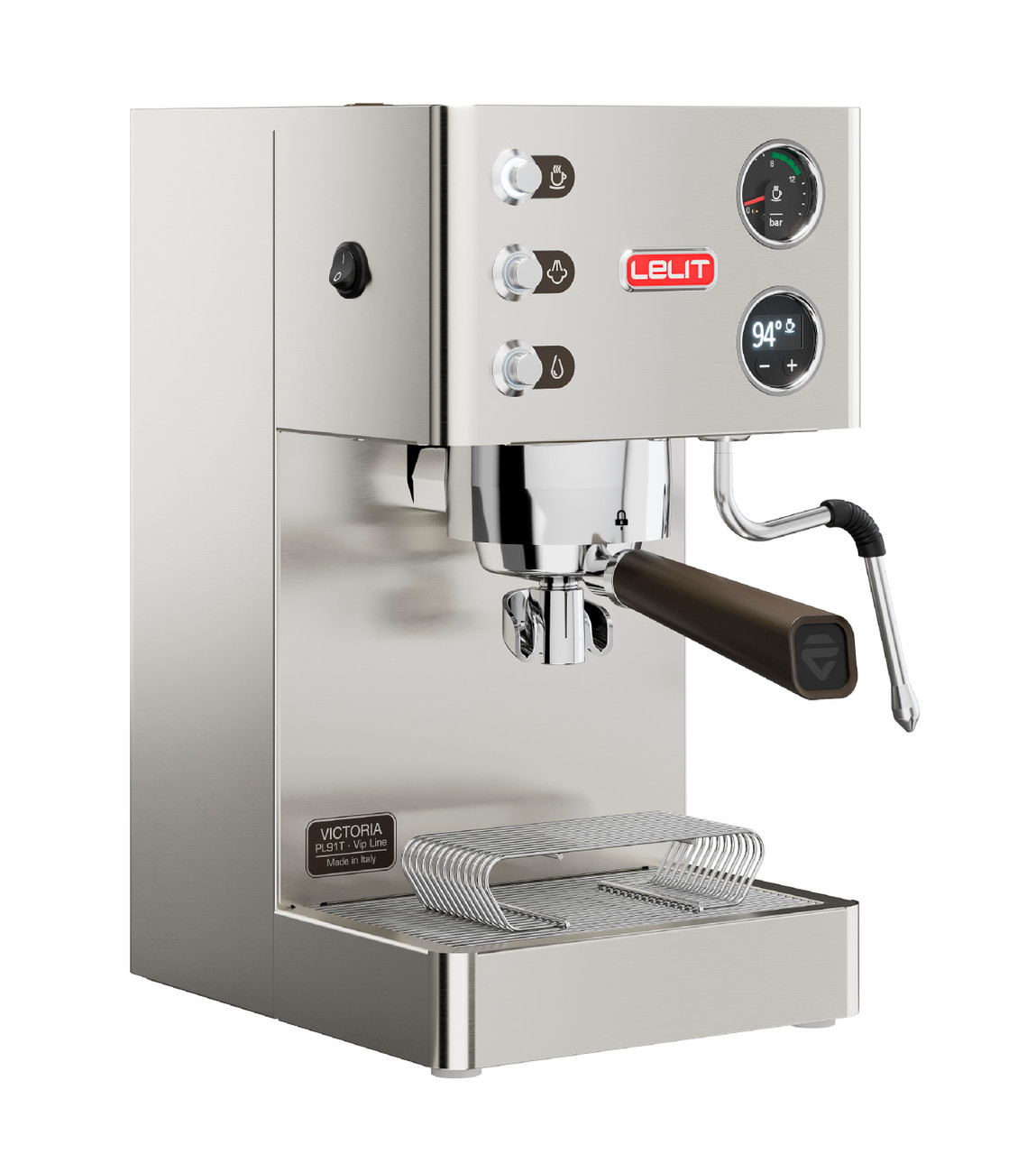 LELIT Victoria Espresso Machine