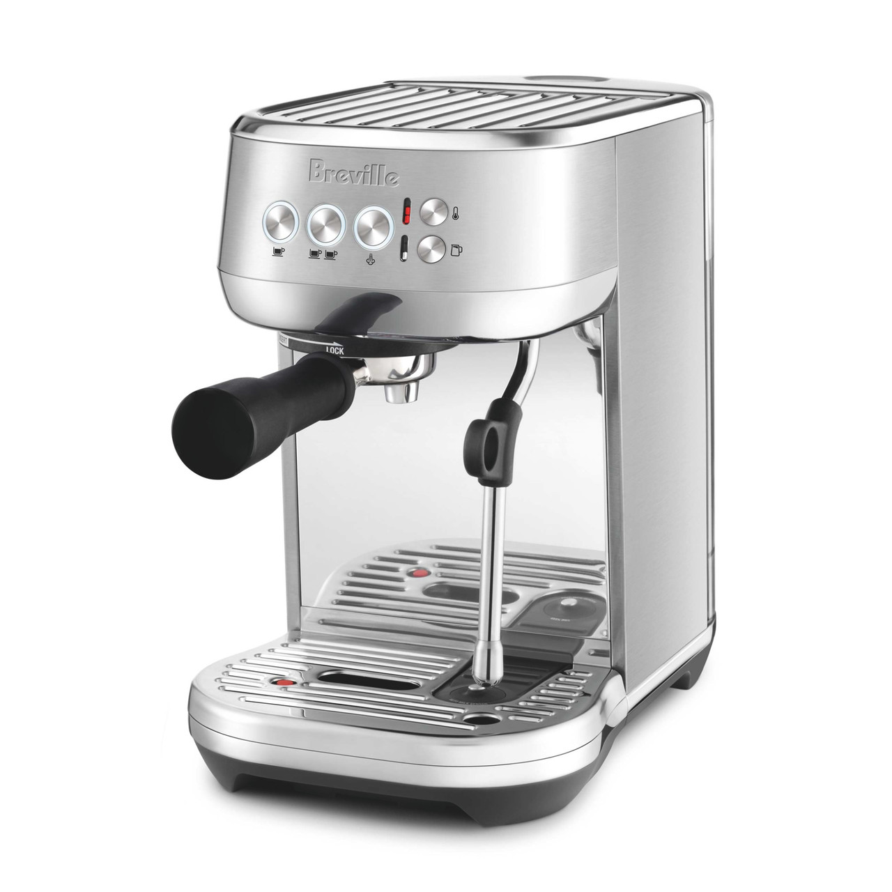 【Breville】 Bambino Plus エスプレッソマシン the Bambino Plus Espresso Machine