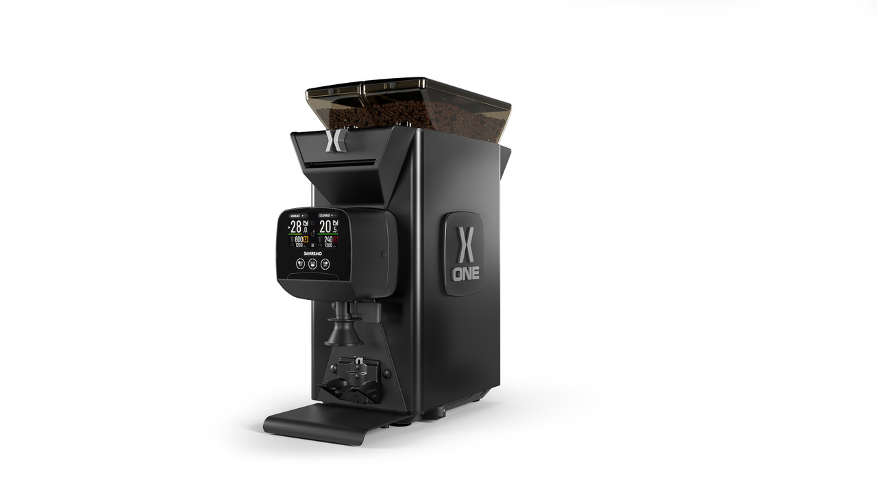 Sanremo X-One Espresso Coffee Grinder