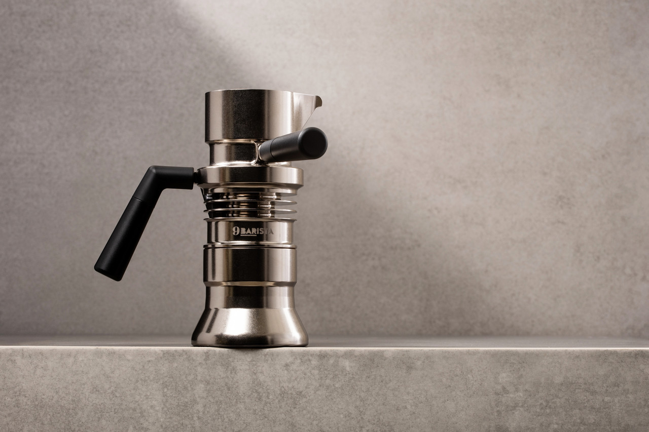 9Barista Mk.2 Pro Espresso Machine - Espresso Source
