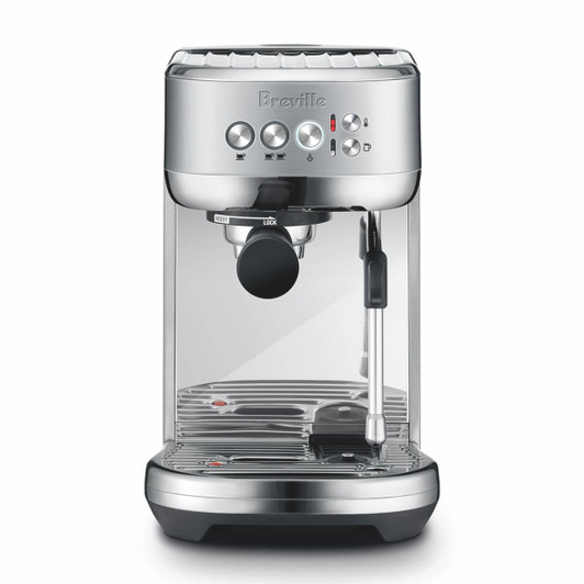 Bambino Plus Espresso Machine front view Bambino Plus Espresso Machine front view