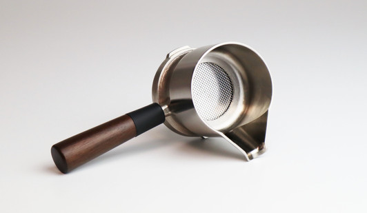 9Barista Bottomless portafilter