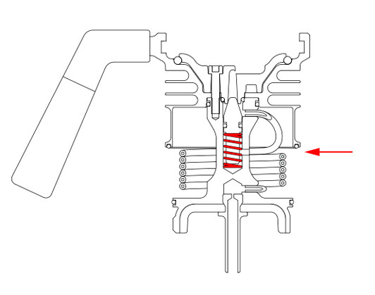 9barista valve spring diagram