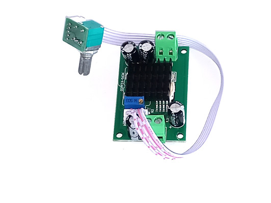 Cormorant Roaster Fan PWM Controller