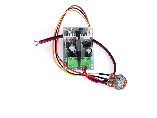 Cormorant Roaster Motor PWM Controller