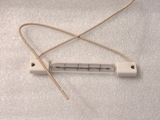 Straight IR tube for Cormorant CR600e