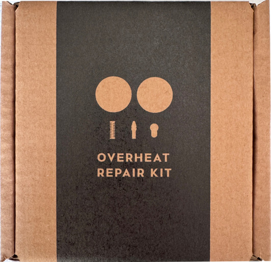 9barista Mk2 Overheat Repair Kit Top View 9barista Mk2 Overheat Repair Kit Top View