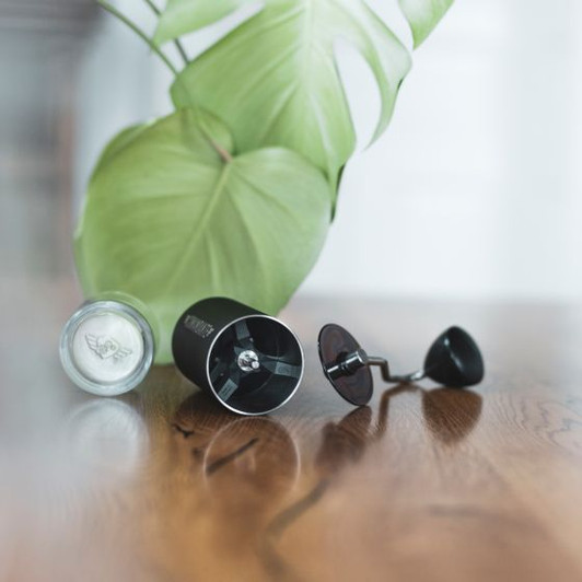 C40 MK4 Hand Grinder - Black