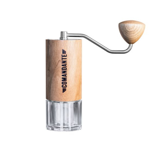 C40 MK4 Hand Grinder - American Cherry