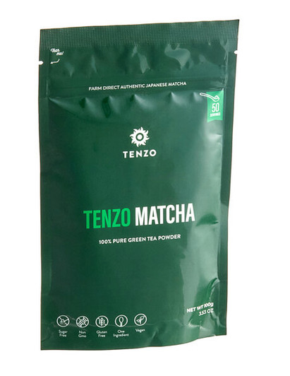 Tenzo Matcha 100g