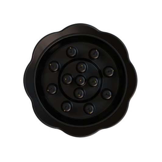 Nucleus Bloom Distributor Bottom View