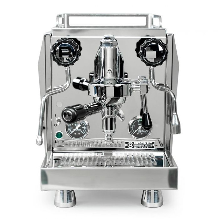 Giotto Timer Evoluzione R Espresso Machine front view