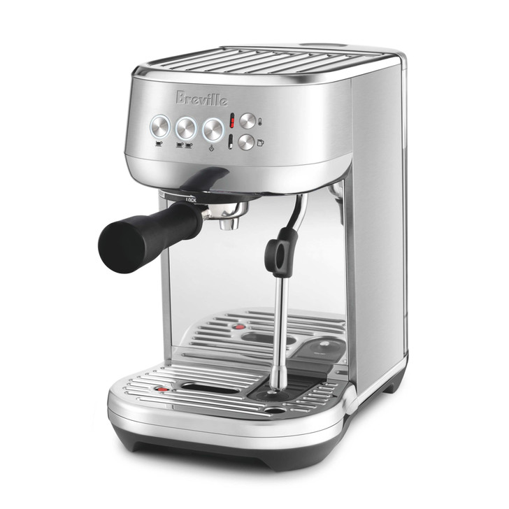 the Bambino Plus Espresso Machine