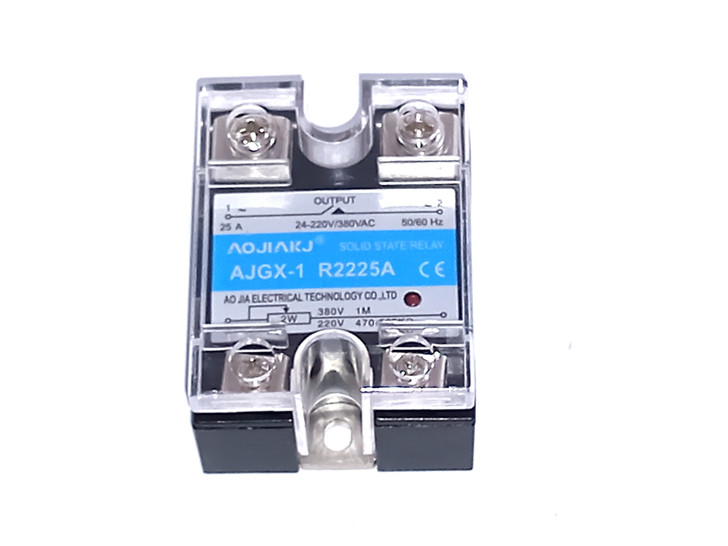 Cormorant Roaster SSR 40A solid state relay
